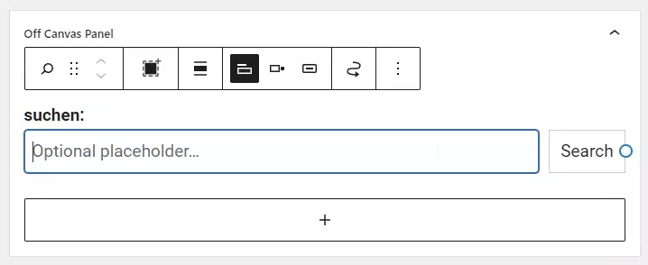 wp search widget 5